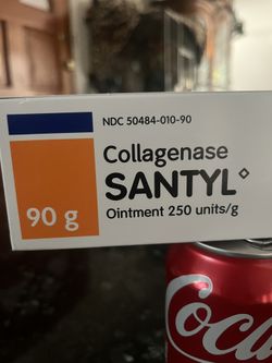 SANTYL ointment 250 Units 90g 