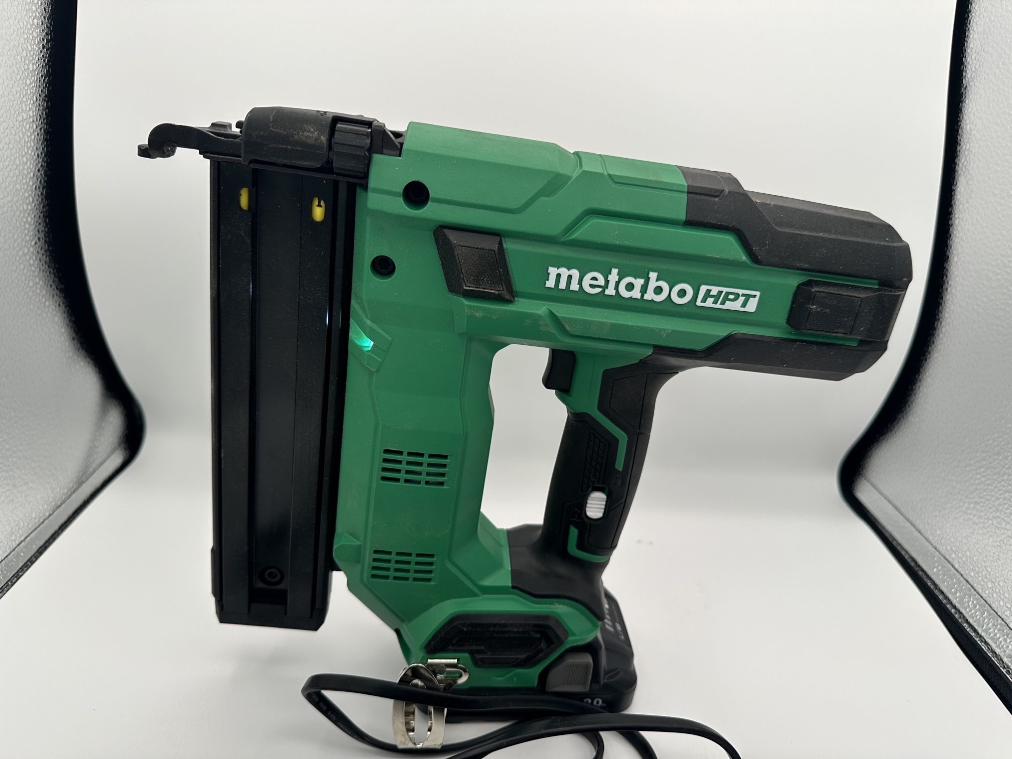 Metabo 18gauge Crown Stapler