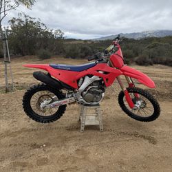 Crf 250 