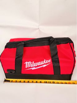 Milwaukee Bag 💼