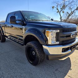 2018 Ford F250 4x4Diesel