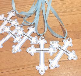 Baptism Decorations/Favors