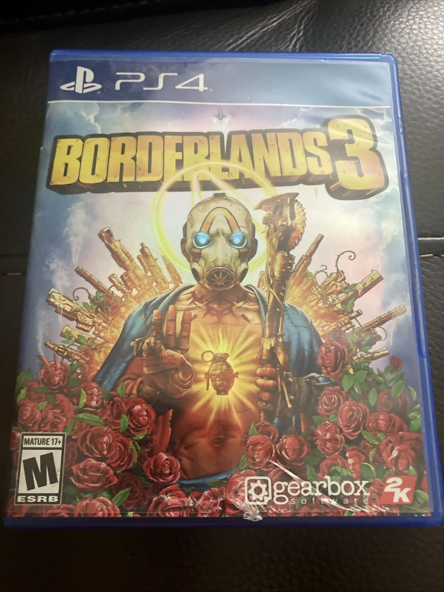 Border Lands 3 For PS4