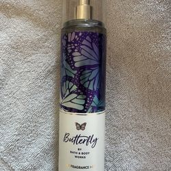 Bath and Body Work’s Scented Body Spray