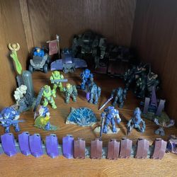 Halo Mega Bloks