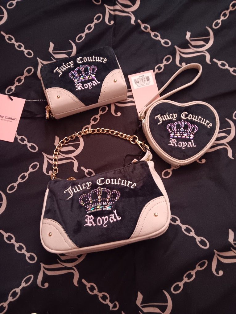 Juicy Couture Royal Bundle 