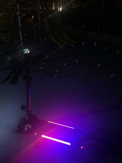 Electric scooter
