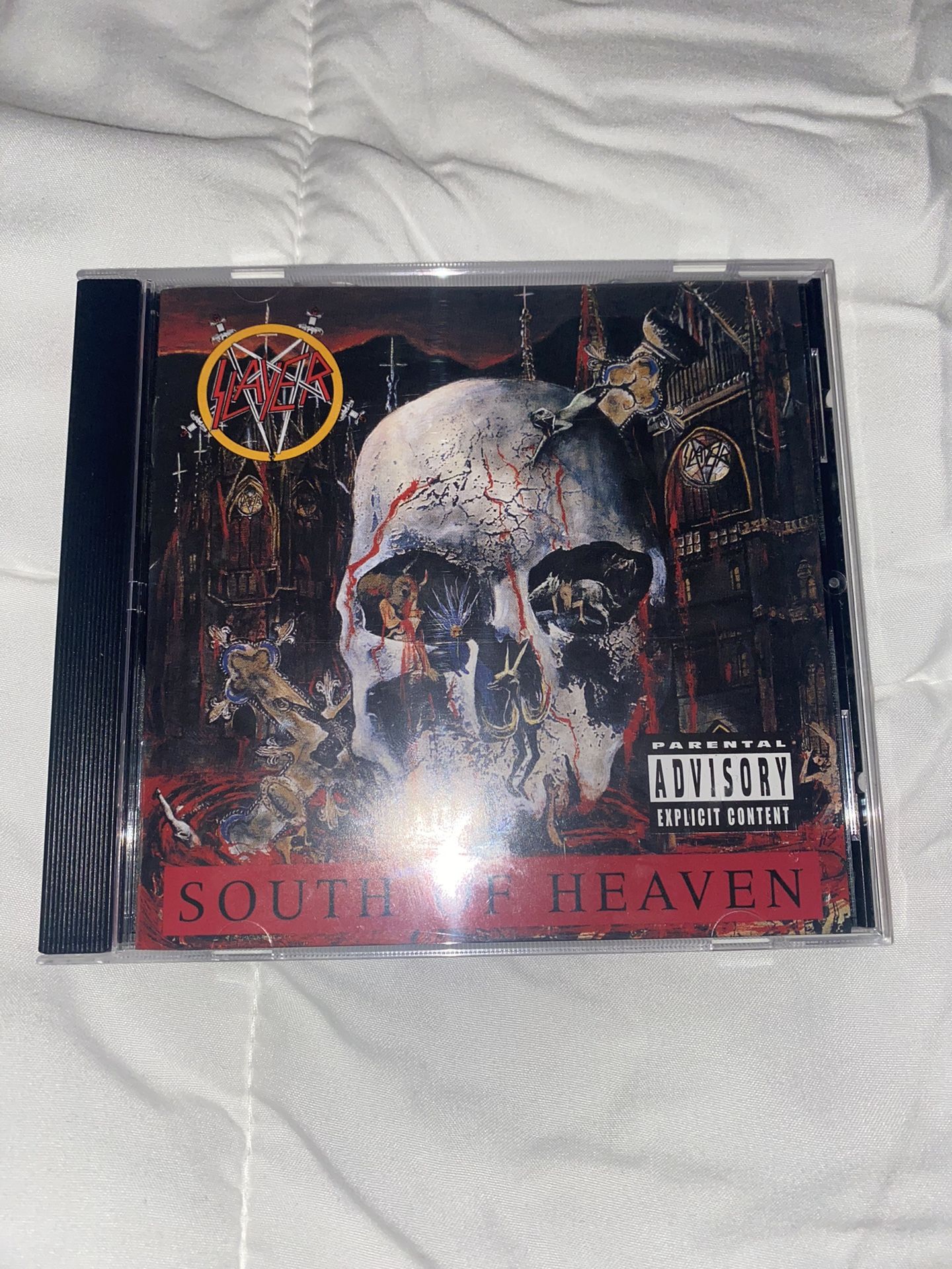South of Heaven - Slayer