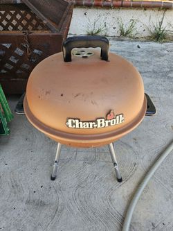 Char Broilt