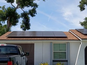 Solar panels