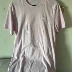Nike Tshirt Wash Pink