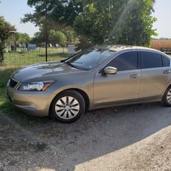 2009 Honda Accord