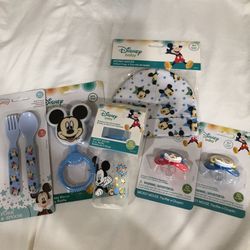 Disney Baby Lot