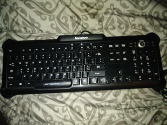 New Lenove keyboard. 15.00