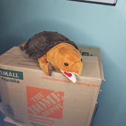 Tortoise Plushie/stuffed Animal
