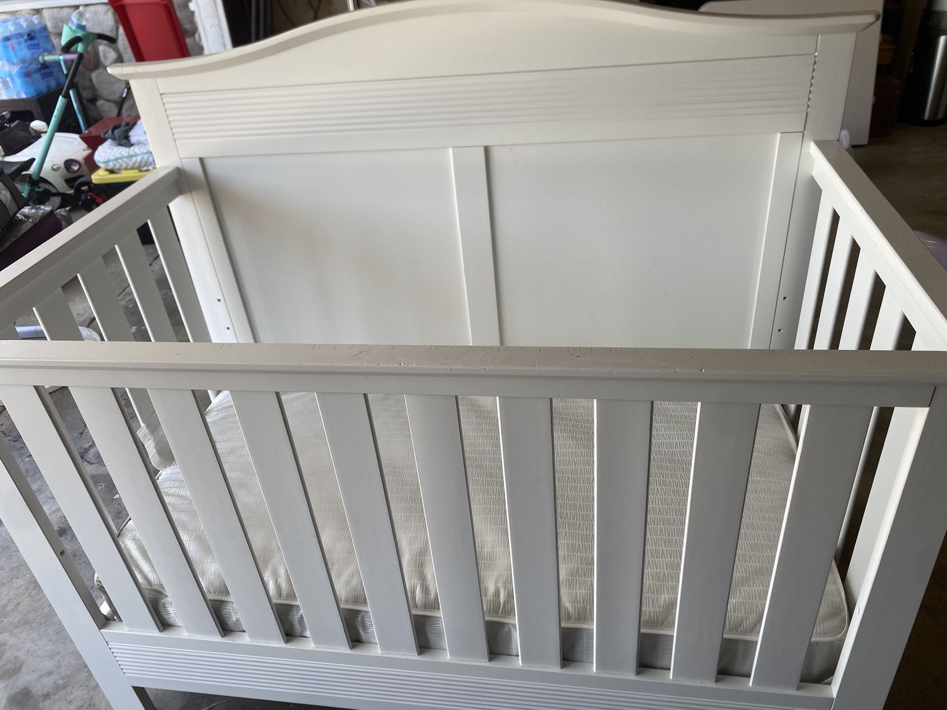 Delta Children Crib