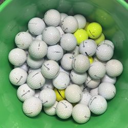3 Dozen 3A Assorted Taylormade 
