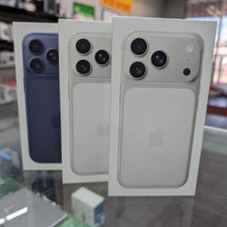 IPhone 17 Pro 256 Unlock Pay Low Down No Crdt Needed