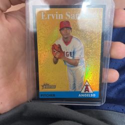 Baseball Card