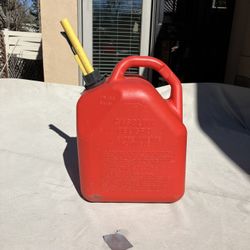 5 Gallon Gas Can