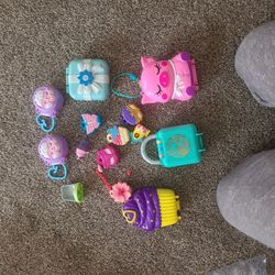 Polly Pocket And Shopkins Polly Pocket