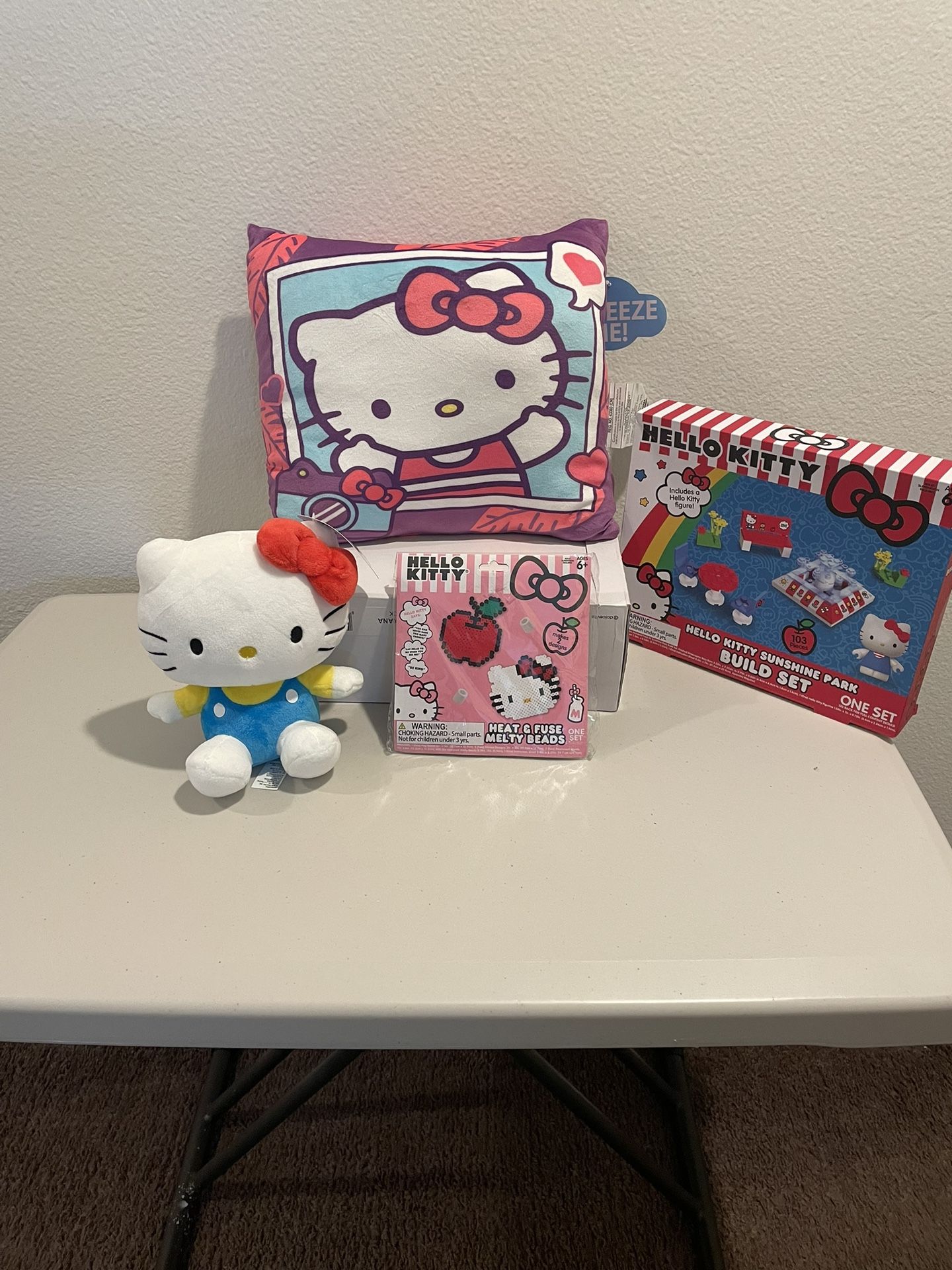 Sonrío Hello Kitty