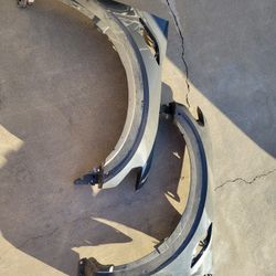 2nd Gen Raptor Oem Fenders