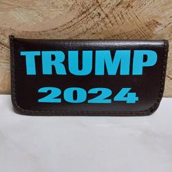 Trump 2024 Eyeglass Case