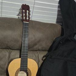 JASMINE BY TAKAMINE ACOUSTIC GUITAR MEDIUM SIZE 