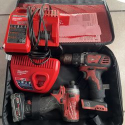 Milwaukee Tools