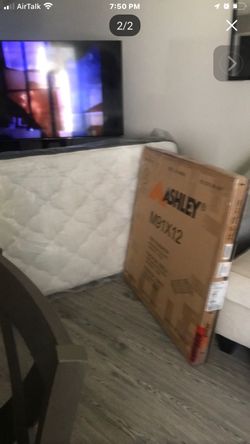 Brand new queen size mattress