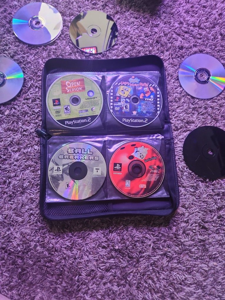 PS2 / PS1 Shovel Ware Bundle