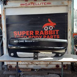 2015 Challenger Bumper Front OEM 2023 