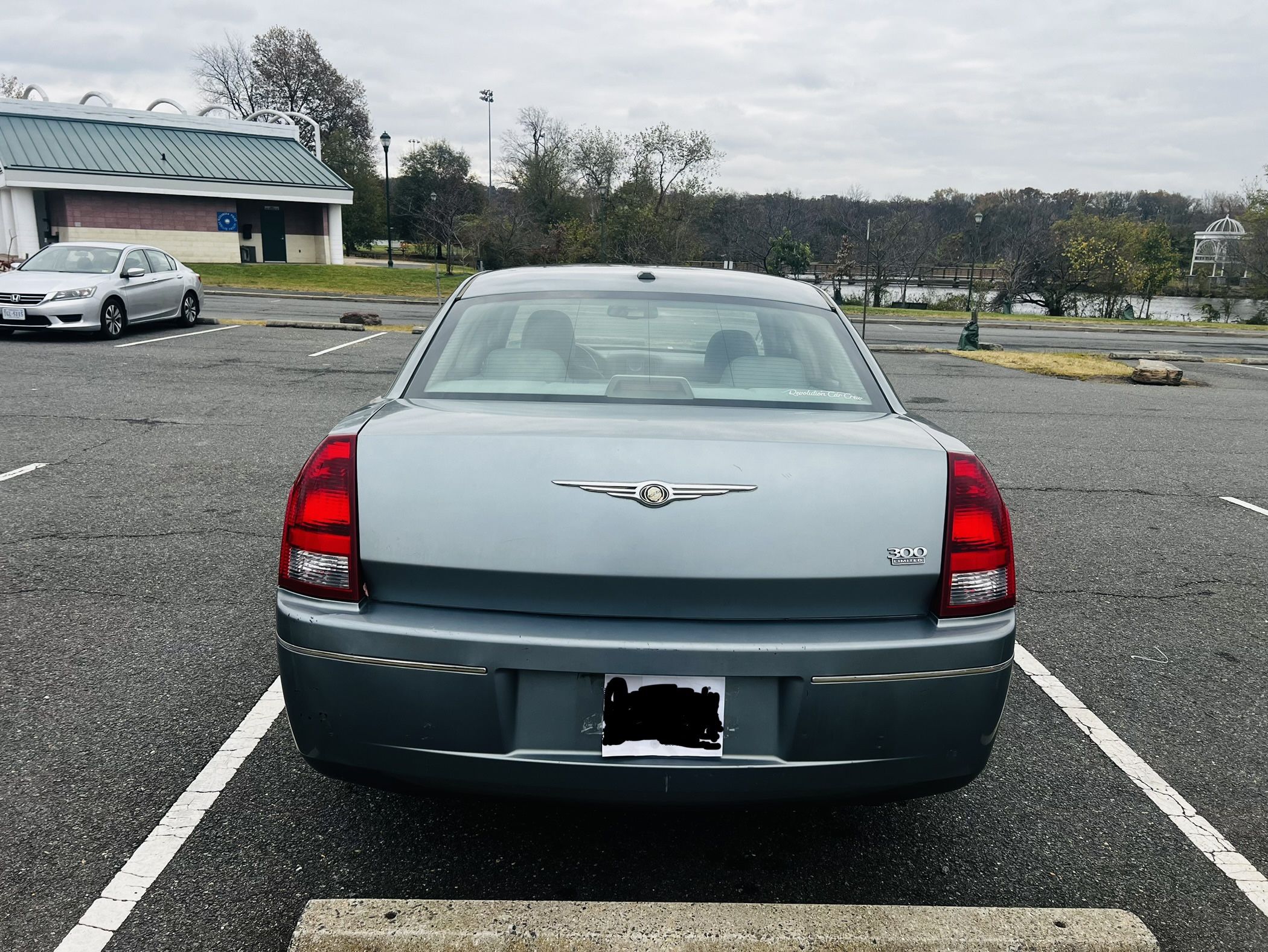 2006 Chrysler 300