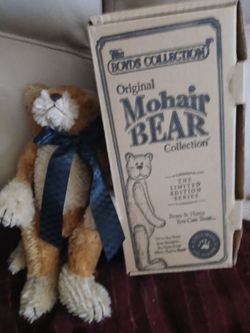 Mohair BEAR