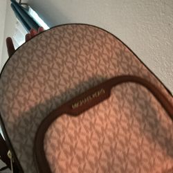 Micheal Kores Back Pack