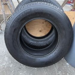 Michelin 275/65-18 Primacy 