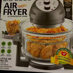 Big Boss Air Fryer