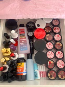 Nail supplies
