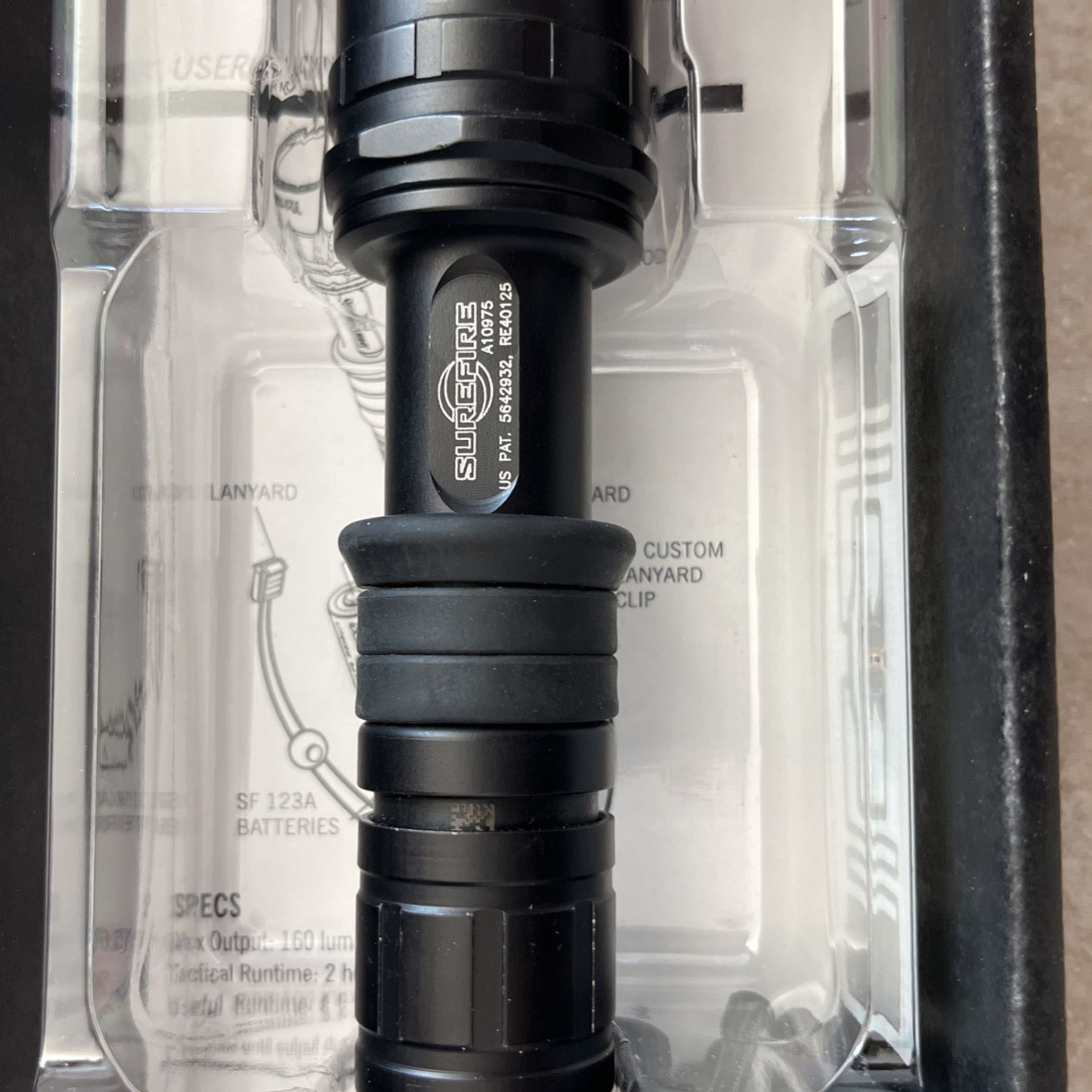 Surefire Z2-S Combat light