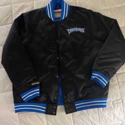 Timberwolves  Jacket