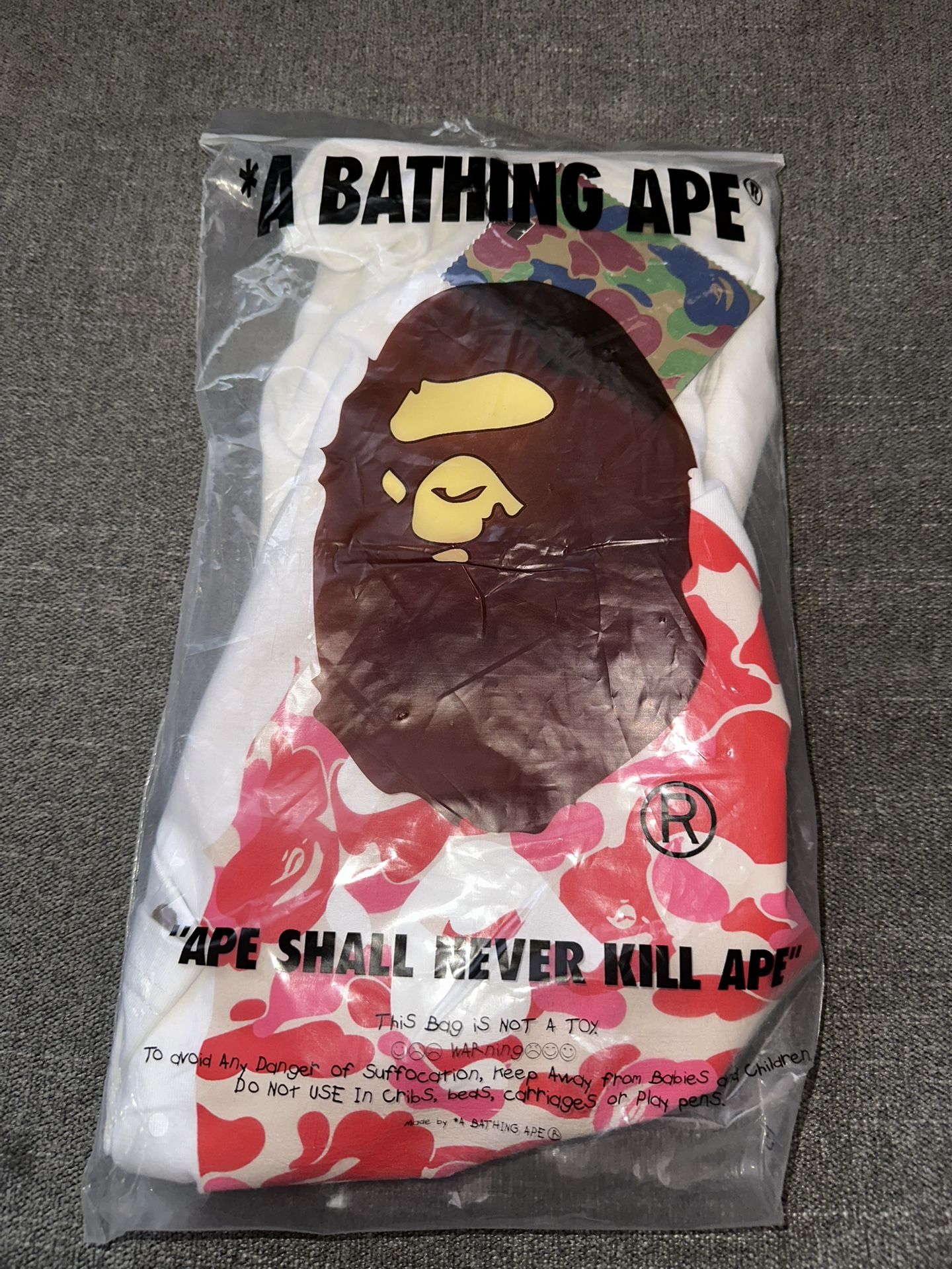 A Bathing Ape T Shirt