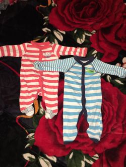 Newborn onesie