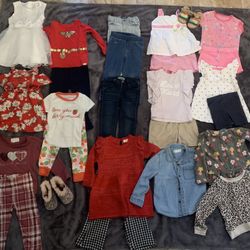 Toddler Clothes 