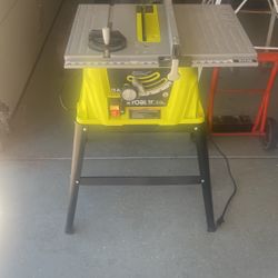 Ryobi Table Saw