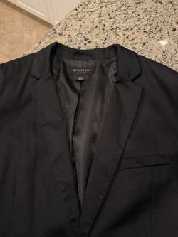 Structure Slim Fit Blazer