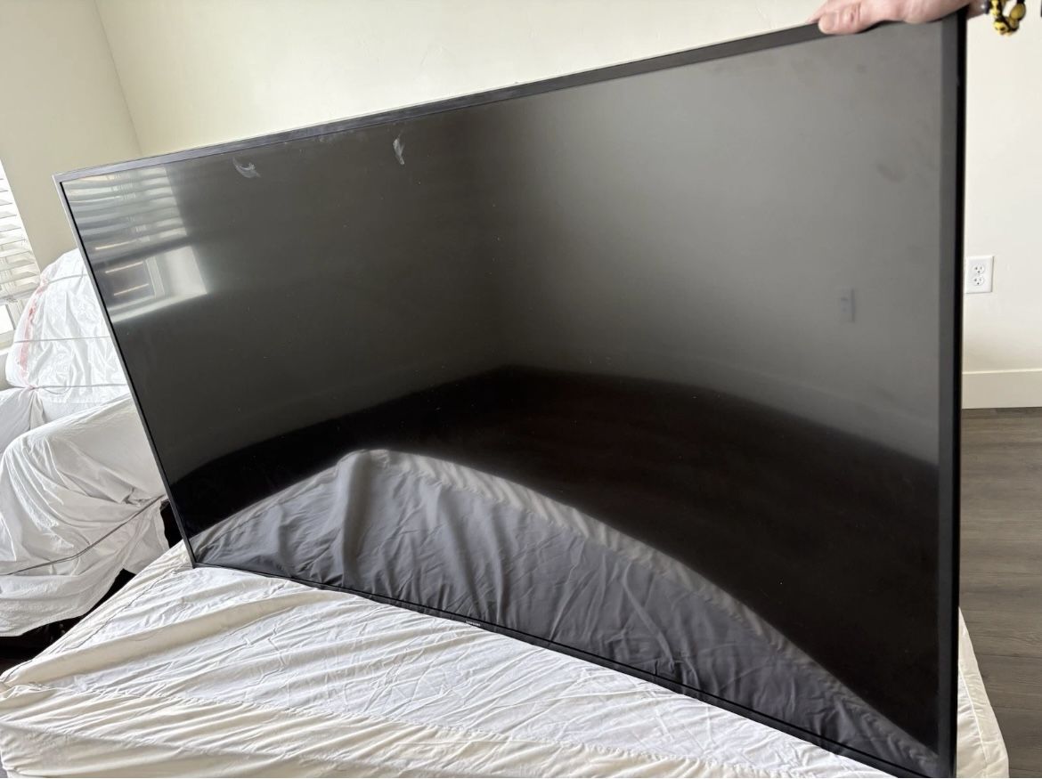 Samsung 65” 4k Tv