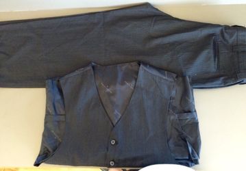 Stacy Adams 2 Piece Suit 42R/35W