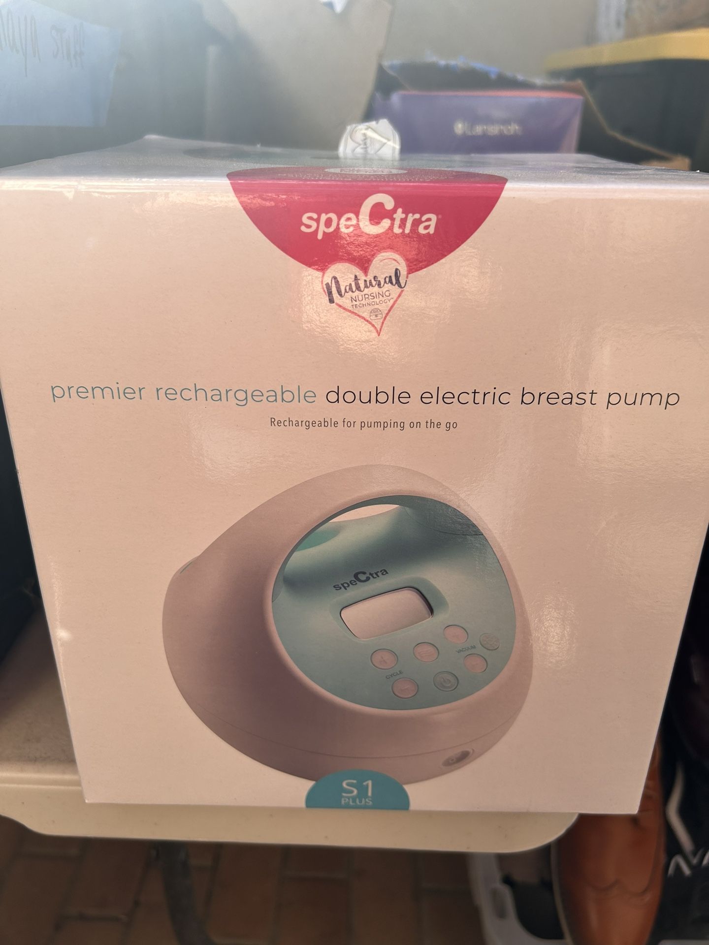 Breast Pump.