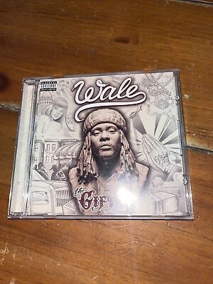 Wale - The Gifted Cd